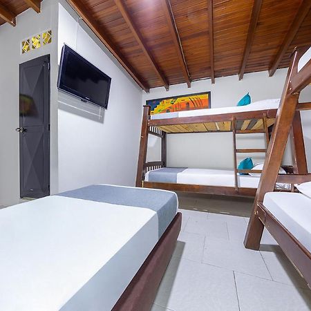 Ayenda Villas De San Juan Medellín Buitenkant foto