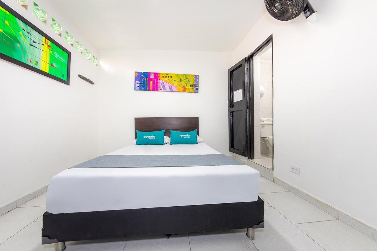 Ayenda Villas De San Juan Medellín Buitenkant foto