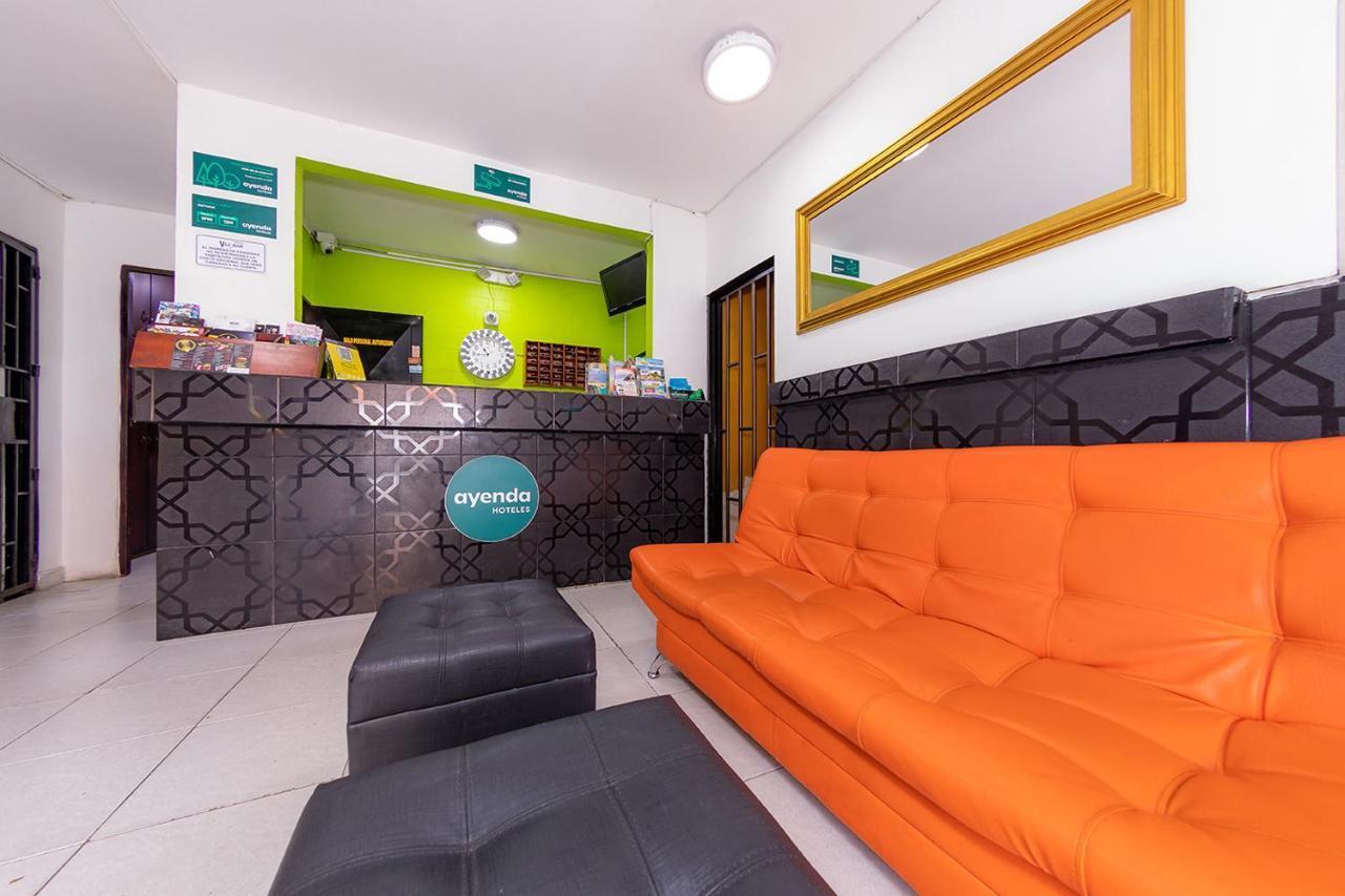 Ayenda Villas De San Juan Medellín Buitenkant foto
