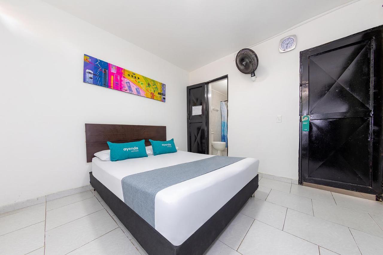 Ayenda Villas De San Juan Medellín Buitenkant foto