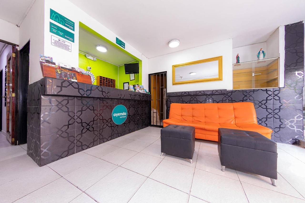 Ayenda Villas De San Juan Medellín Buitenkant foto