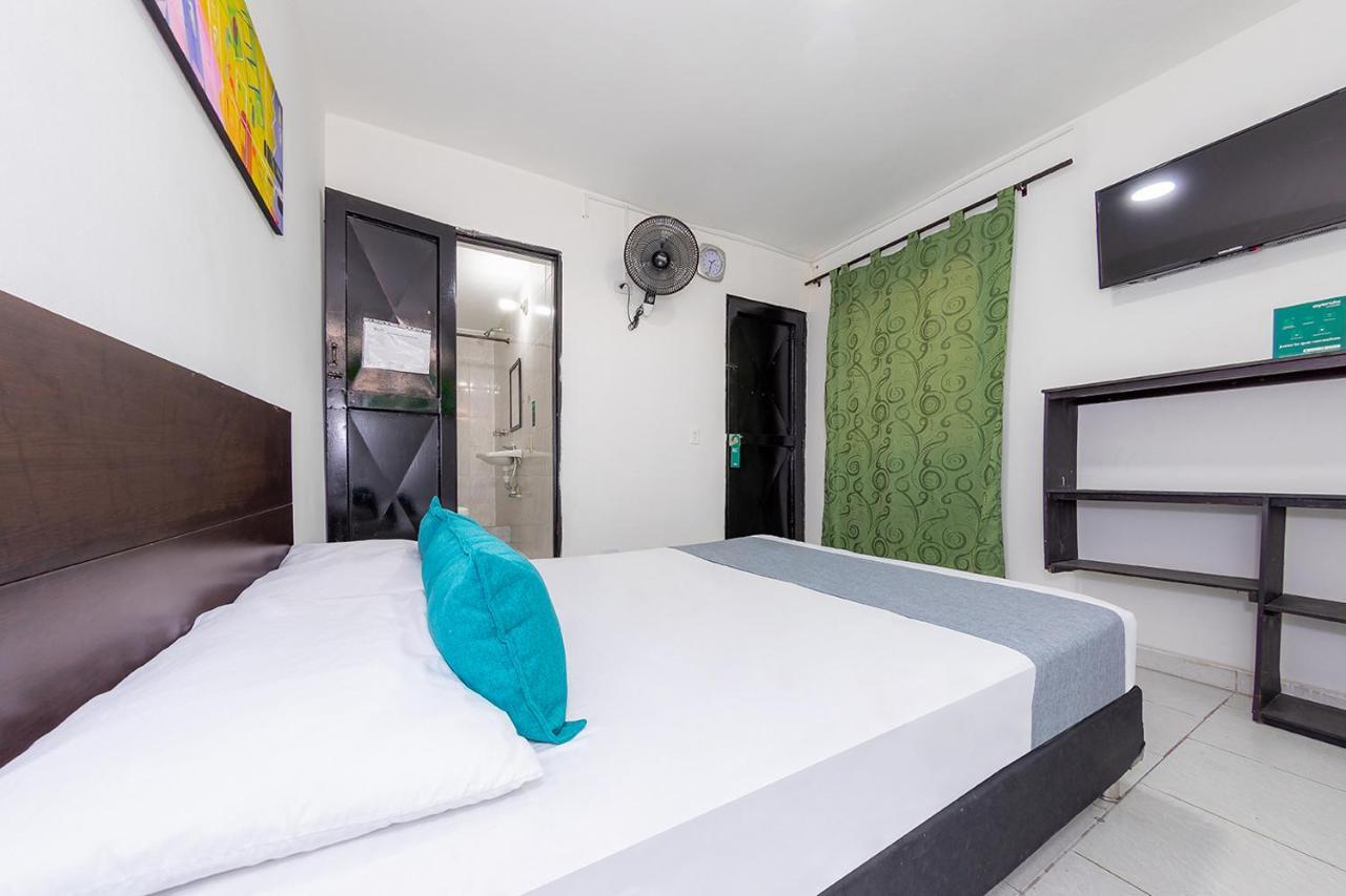 Ayenda Villas De San Juan Medellín Buitenkant foto