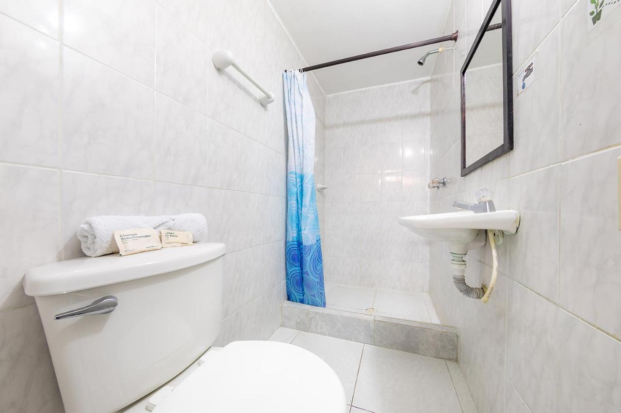 Ayenda Villas De San Juan Medellín Buitenkant foto