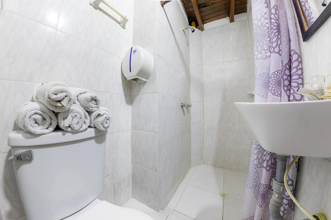 Ayenda Villas De San Juan Medellín Buitenkant foto