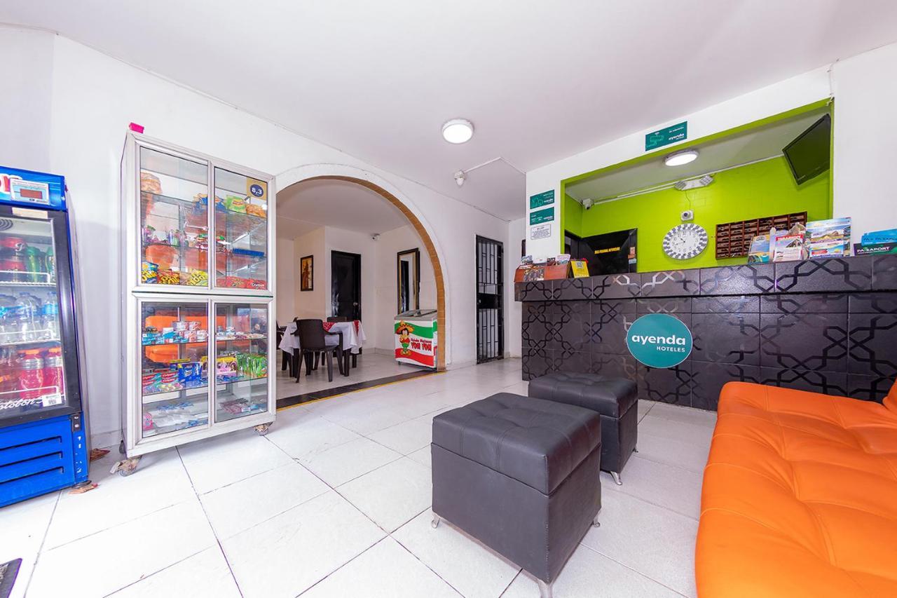 Ayenda Villas De San Juan Medellín Buitenkant foto