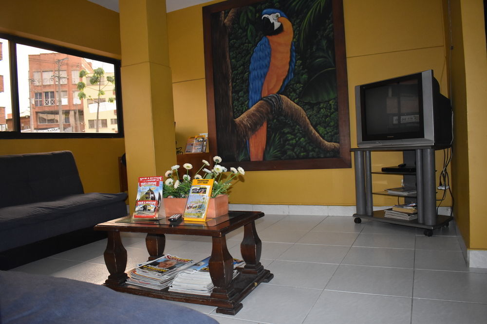 Ayenda Villas De San Juan Medellín Buitenkant foto