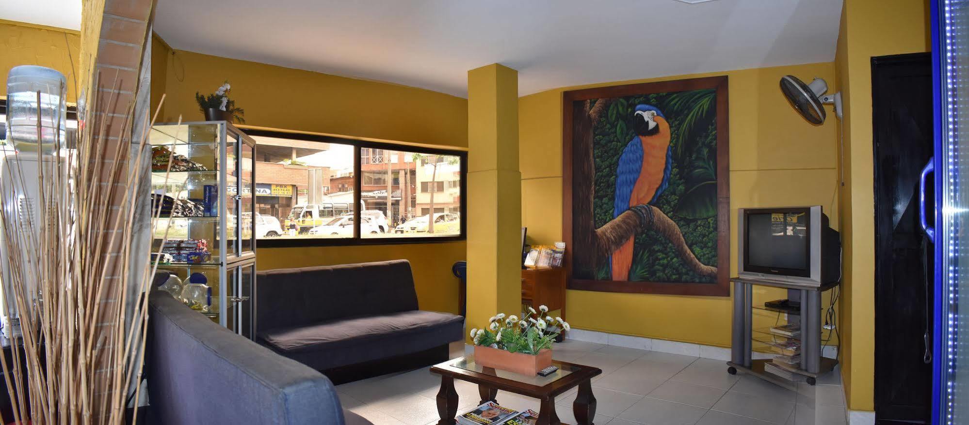 Ayenda Villas De San Juan Medellín Buitenkant foto