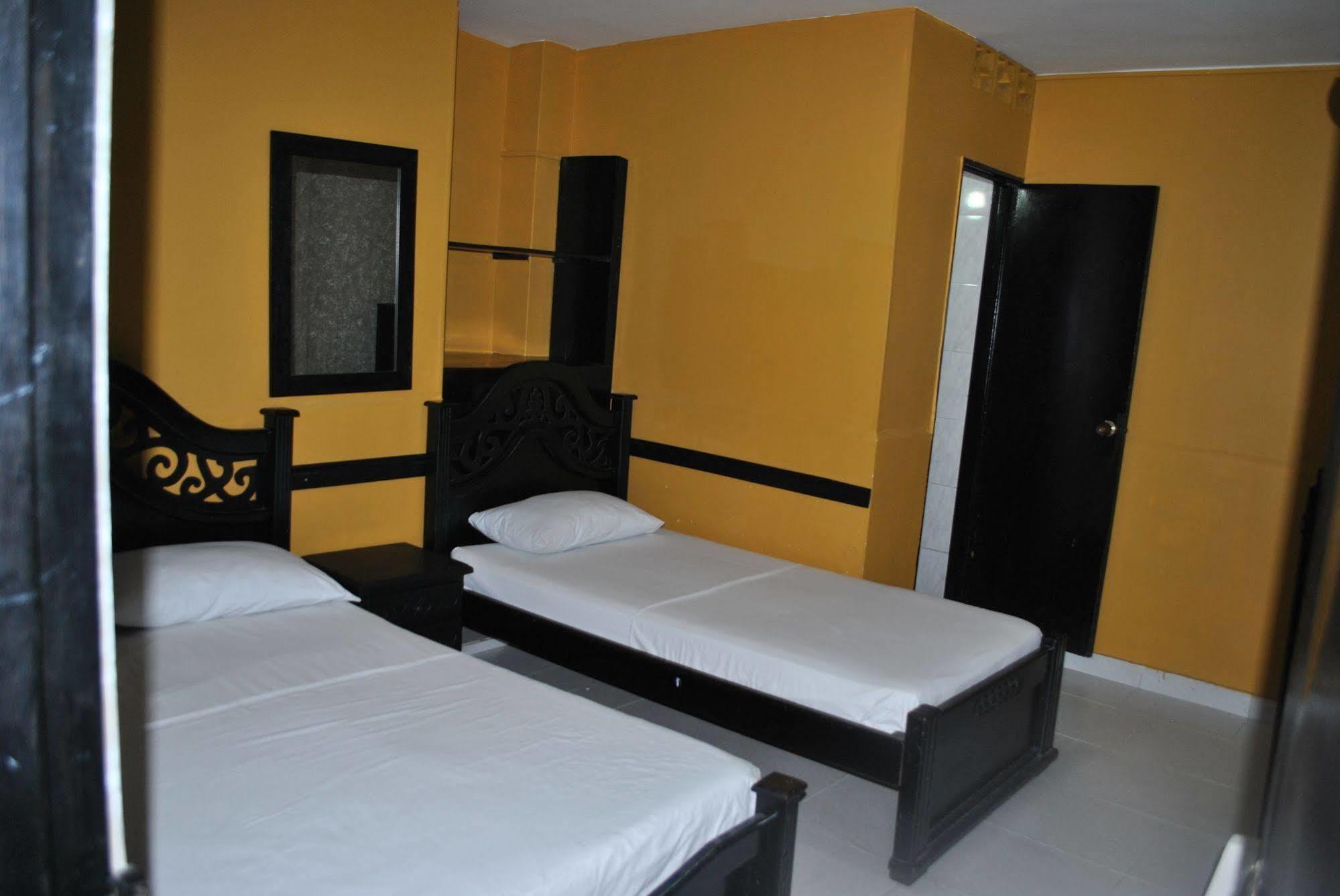 Ayenda Villas De San Juan Medellín Buitenkant foto