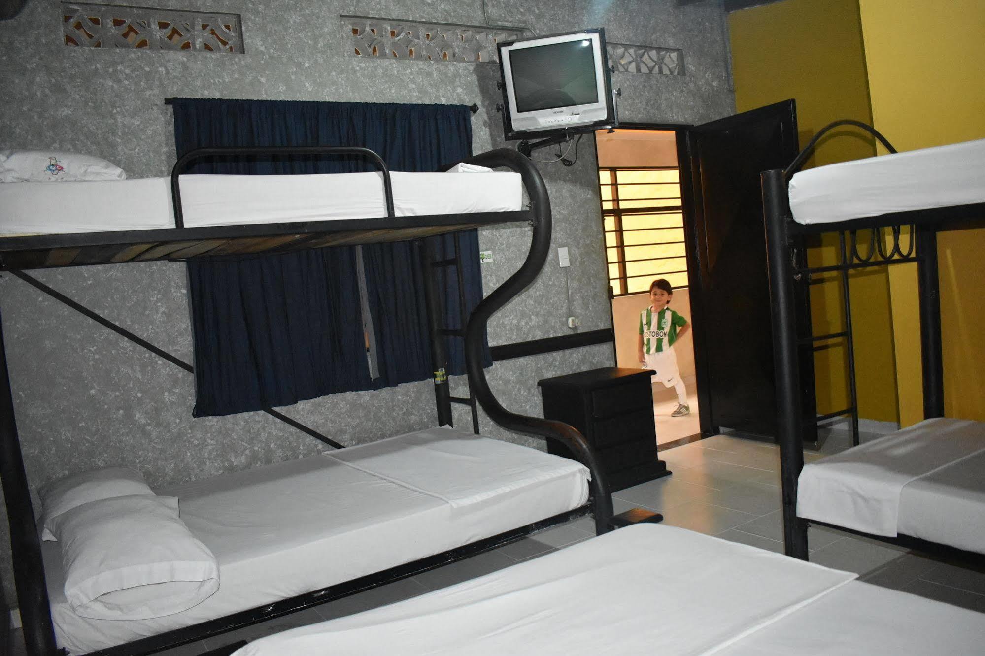 Ayenda Villas De San Juan Medellín Buitenkant foto